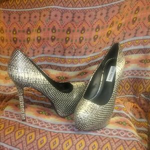 Steve madden heels